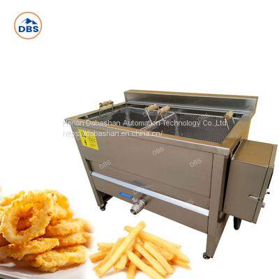 Double Basket Fryer