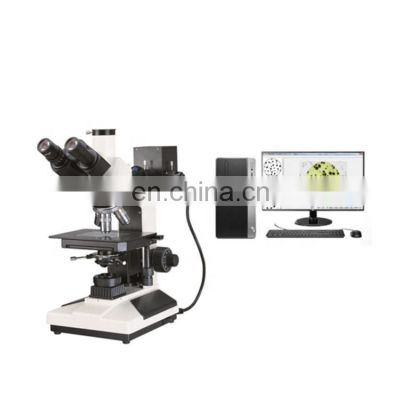 KASON High Quality Official Store 4X/10X/40X Microscope Optique with Coarse and Fine Focus