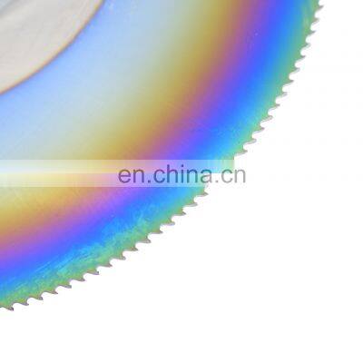 LIVTER High Quality Hss Circular Saw Blade For Metal Cutting Diamond Blade Cutting Machine Blade