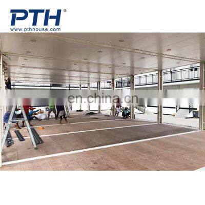 New Fashion Luxury Container House Hotel Prefab Building Modular House In Philippines photo-5