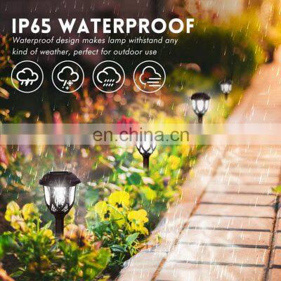 Outdoor Garden Pathway Decorative Solar Lights for Walkway Sidewalk Driveway Yard Patio photo-4