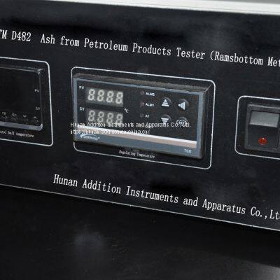 Petroleum Ramsbottom Carbon Residue Tester photo-3