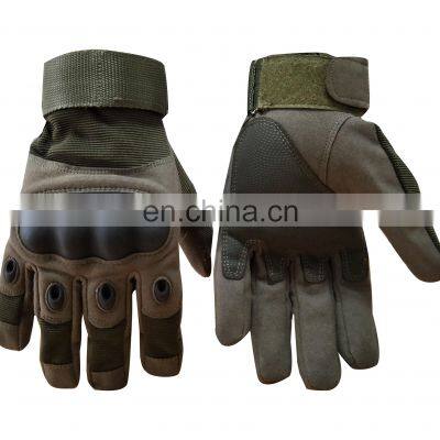Winter Cheap Custom Other Sport Tactical Equipment Motorcycle Touch Screen Full Finger Combat Tactical Gloves photo-2