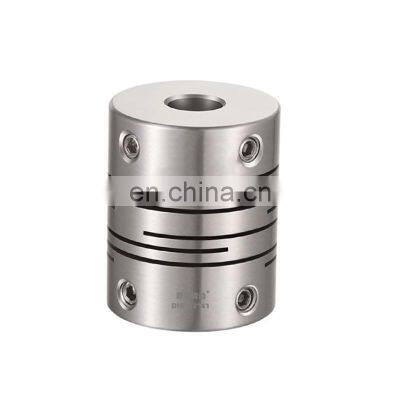 Stainless Steel Encoder Rigid Coupling Encoder Step-servo Motor All-in-one Construction Parallel Line Shaft Coupling photo-2