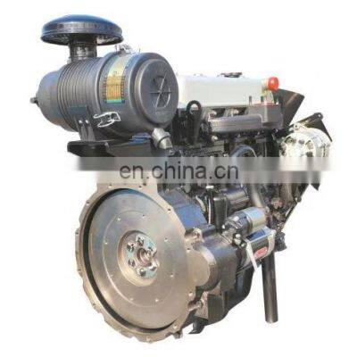 Hot sale 4 stroke water-cooled small size Chinese Yunnei marine diesel engine