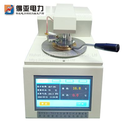 Open flash point tester  DYSD-702