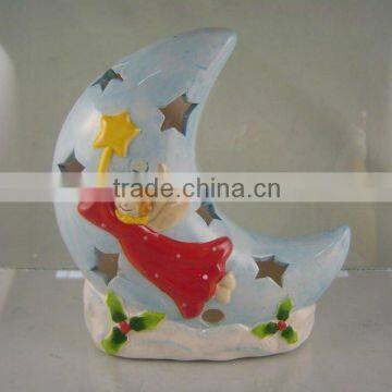 ceramic christmas decoration