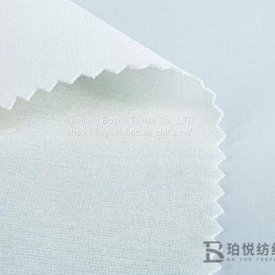 80S Cotton Sorona Ponte-de-roma Fabric