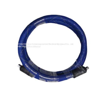 Hot Melt Adhesive Conveying Pipe, Heating Hose, Packaging and Printing Industry, Production of Hot Melt Adhesive Pipe Filter Element photo-4