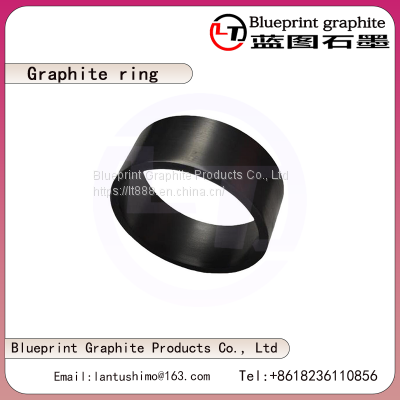 Graphite Ring，High Purity Graphite Ring，Mechanical Seal Graphite Ring photo-4