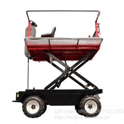 garden hydraulic scissor lift electric  work platform