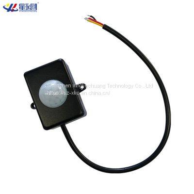 XKC-003K4 Mobile House Motion Sensor Machine Guarding NPN Relay Multiple Beam Light Barrier Sensor Safety Light Curtain Sensor