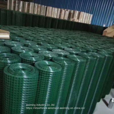 Steel Pvc Coated Wire Mesh