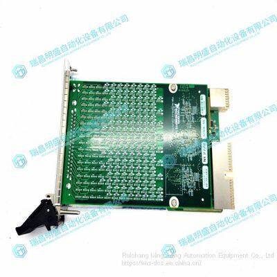 NI PXI-2722 resistor module