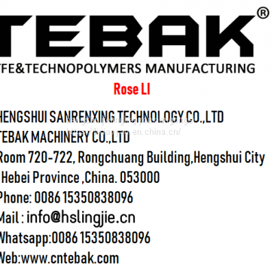 Cnc Machine Tools Turcite b Folhas Para Guia Linear