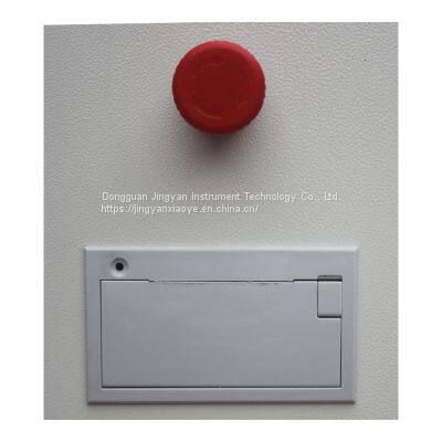 5kN Vertical Tensile Testing Machine Fabric Tensile Strength Tester Peel Strength Testing Machine photo-5