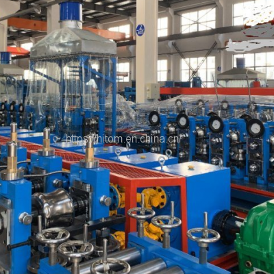 Customized Tailor-made HF Welded Pipe Mill Production Line