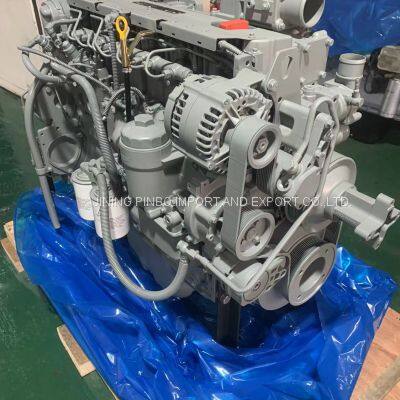 Deutz Tcd2012L062V Diesel Engine Construction Machinery Engine photo-3