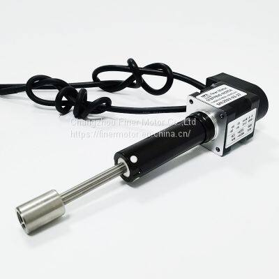 Colsed-Loop Servo Linear Actuator Motor From FINER photo-3