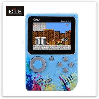 Game Console G5 With 500 Classic Games Handheld Game Console photo-4