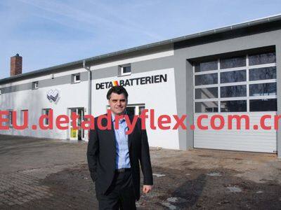 DETA | 2VEG300 BATTERY Dryflex DETA 2V300Ah photo-2