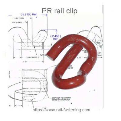 PR309A Rail Clip PR Rail Clip photo-2
