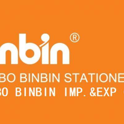 NINGBO BINBIN IMP.&EXP. CO.,LTD
