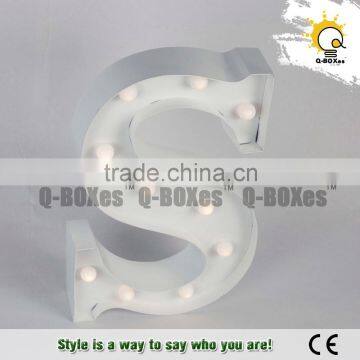 Jointed Vintage Letter photo-3