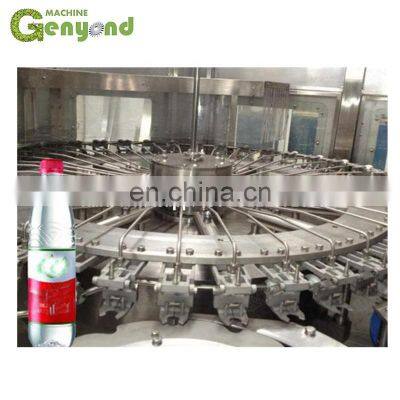 Machines de fabrication de bouteilles d'eau en acier inoxydable de haute qualité photo-4