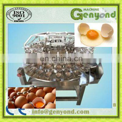 High Speed Liquid Egg Separating Breaking Egg Machine With Good Quality photo-4