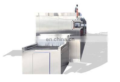 Pasta and Meat Tunnel Freezer, Crayfish Freezing Line, Food Freezing Equipment photo-3