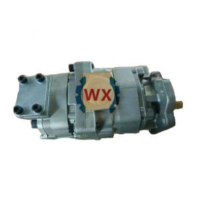 WX Hydraulic gear pump 44083-61156 suitable for Kawasaki excavator series High science and technology content