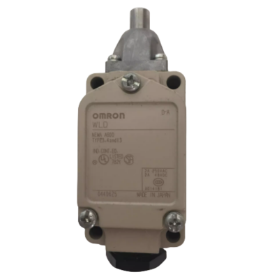 Omron limit switch, stroke switch WLD WLD-Q 2A on and off6 marine