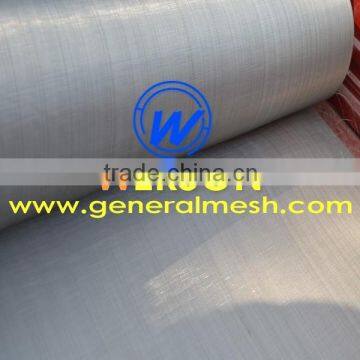 Five Heddle Weave Wire Cloth