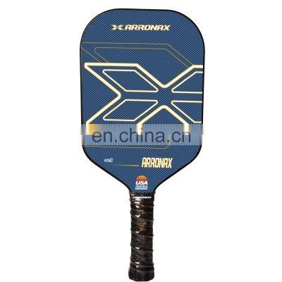 2024 New Material and New Design Pickleball Titanium Carbon friction Pickleball Paddles  outdoor training Pickleball Paddles