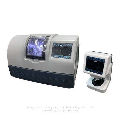 Two Dimensional Fully Automatic Template Free Edge Grinding Machine，Lens Grinding Machine
