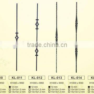 GYD-15Ba128 KL Simple Classical Craft wrought iron railing price