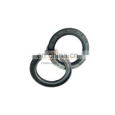 China Heavy Truck Sinotruk Sitrak Transmission Gearbox Spare Parts WG7117329018/329001 Rear Axle Input Oil Seal photo-3