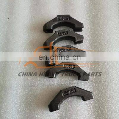 Quality Assurance China Heavy Truck Sitrak MAN MC11/MC13 Engine Accessories 200V04120-6008 Evb Valve Bridge Assembly photo-3