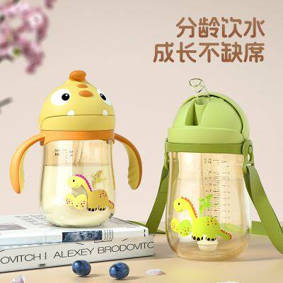 Children's Tableware Baby Feeding Drinking CupBaby milk bottles, plastic milk bottles, glass milk bottles processing customised