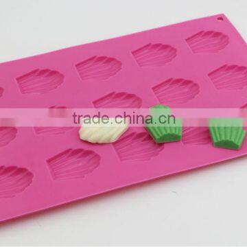 15 Cavity Silicone fondant and gum paste mold