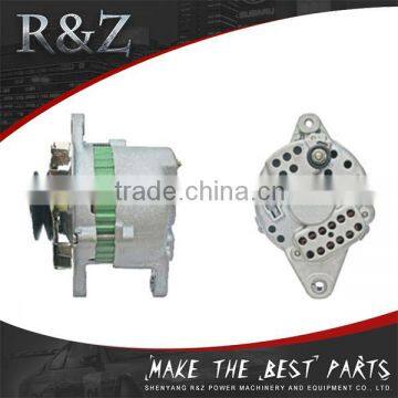 GE01-18-300 aluminum alloy bus alternator suitable for MAZDA GLC 12V 35A