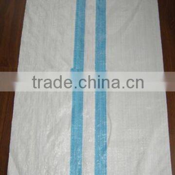 100% pp new virgin wheat flour packing bags for sale