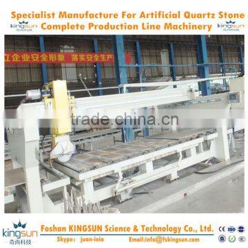 KSQ1650 Bridge Stone Cutting Machine for Sale/artificial Quartz Stone Slab Cutter Machine