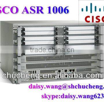 Cisco ASR1006 Router cisco router manageable