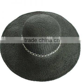 Ladies Fashion Design Crochet Summer Hat photo-2