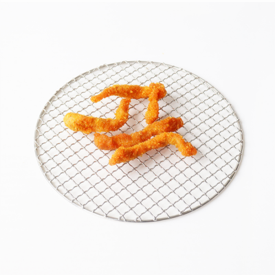 50 100 150 200 300 500 Micron 304 Stainless Steel Woven Wire Mesh Screen BBQ Grill