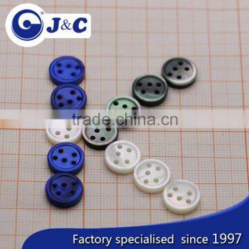 AK shell buttons, river shell buttons with differents colour