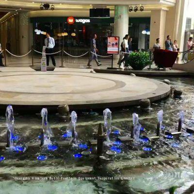 Indoor Musical Fountain