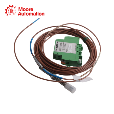 EPRO | Emerson PR6423/106-OF1 PR6423/106-0F1 8mm Eddy Current Sensor In Stock photo-5